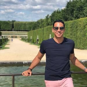 Meet your Posher, Armando